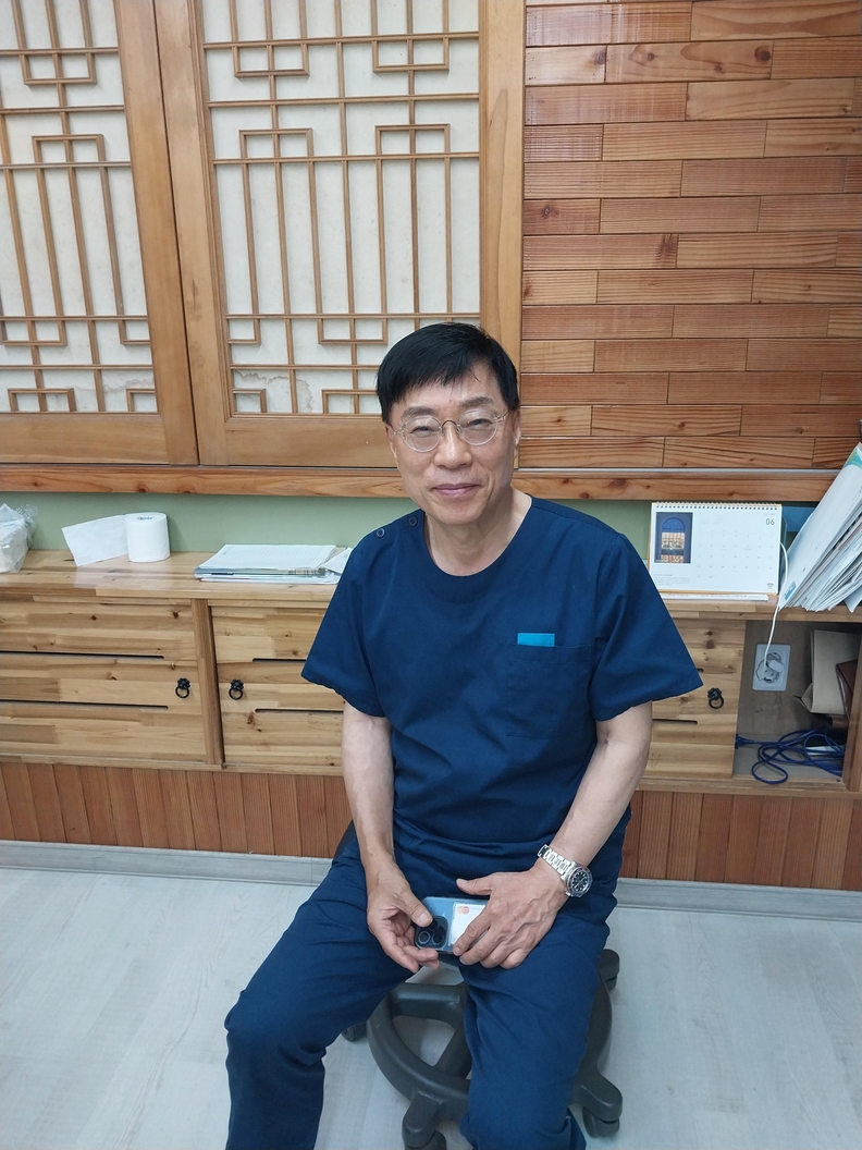 전주 곽치과 곽약훈 원장