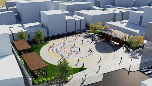 정읍 도심광장 새 이름 '새암달빛광장' 확정…시민 37.4 선택