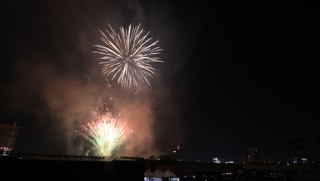 [현장 르포] 자광, 기공 비전페스타 개최…3000여 명 참석 ‘열기’