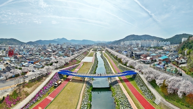 ‘2026 정읍 벚꽃축제’ 4월 3일 개막