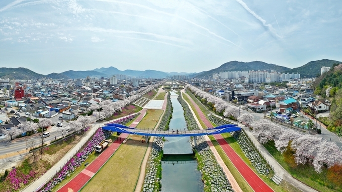 ‘2026 정읍 벚꽃축제’ 4월 3일 개막